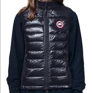 Canada Goose Hybridge Lite Packable Down Vest Size Medium
